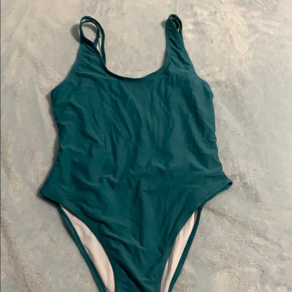 Cheeky One Piece